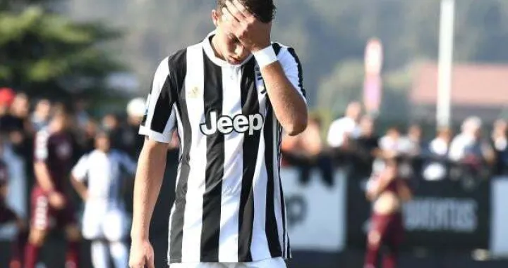 Cendrim Kameraj u Juventusu trenirao sa Cristianom Ronaldom i Miralemom Pjanićem (FOTO: Juventus)/Foto: