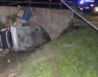 U nesreći je povrijeđen i jedan putnik/Epodravina/