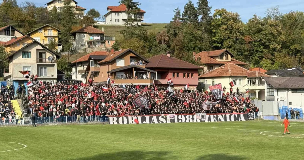 Robijaši u Tešnju/Foto: