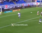 Gol Paza protiv Juventusa (FOTO: Screenshot/X)/Foto: