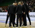 KK Bosna - KK Budućnost (FOTO: Sanel Konjhodžić/Sport1)/Foto: