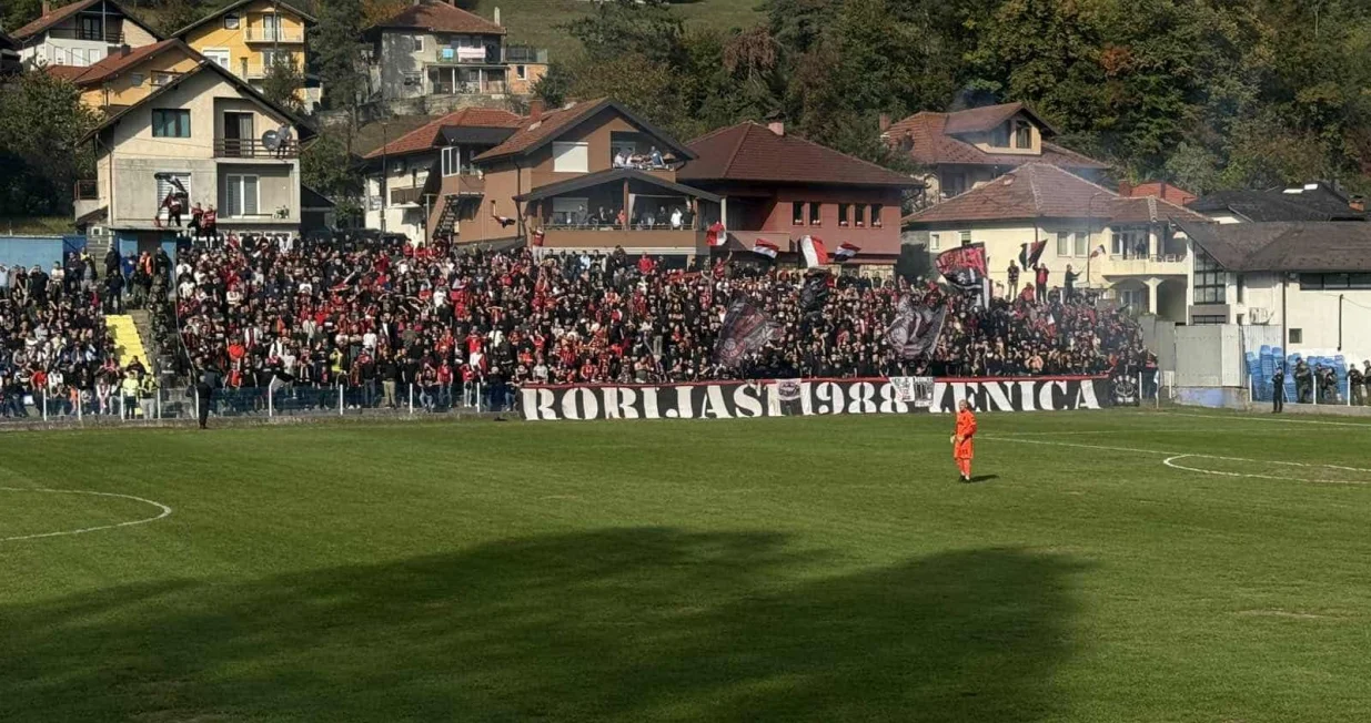 Robijaši u Tešnju/Foto: