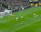 Pobjeda Aston Ville u gostima protiv Tottenhama (FOTO: Screenshot)/Foto: