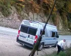 Bacanje smeća, kamera, zagađivanje, Lopare, kazna, komunalna policija/Prtsc