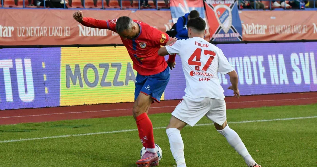 FOTO: Vladimir Šutvić - Borac Sport/Foto: