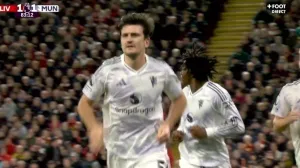 Harry Maguire/Foto: