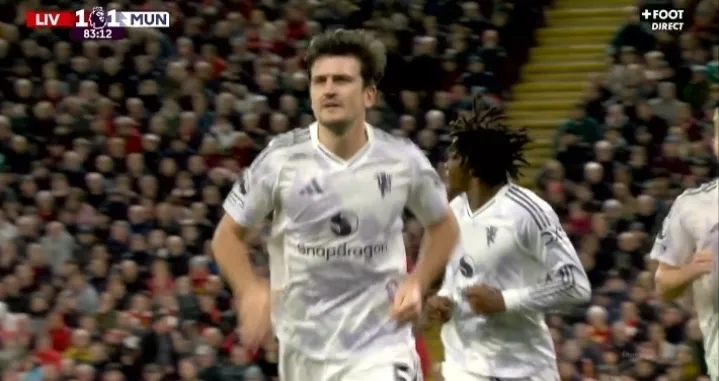 Harry Maguire/Foto: 