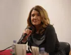 Vildana Selimbegović predstavila "Štof za građansko odijelo": Antifašistički vodič kroz galaksiju/Senad Gubelić