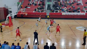 Slavija - Borac/Foto: 