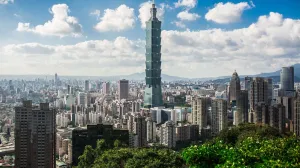 Taipei, Tajvan//