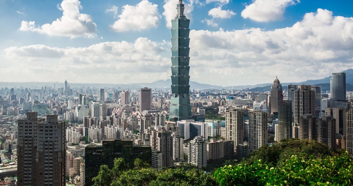 Taipei, Tajvan//