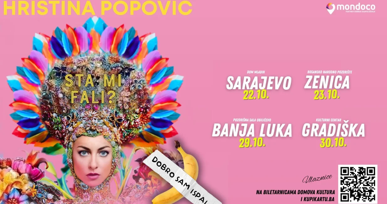 Karte su u prodaji na biletarnicama domova kultura i putem sistema kupikartu/