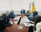 Dizdar i Šteta na hitnom sastanku/Federalno Ministarstvo Raseljenih Osoba I Izbjeglica