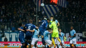 11. kolo WWin lige: Željo vs Posušje/Foto: Damir Deljo