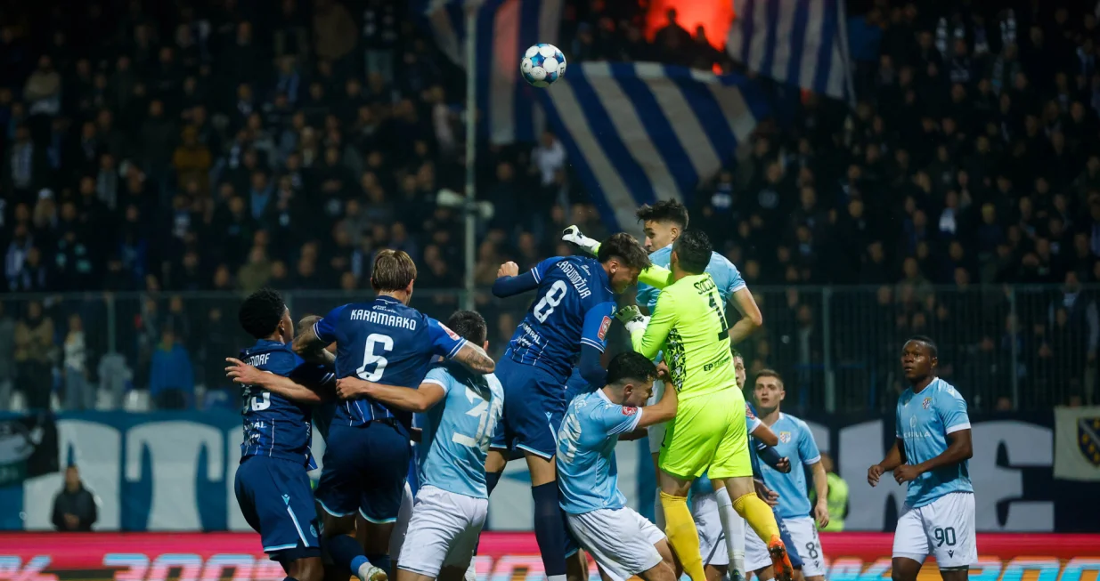 11. kolo WWin lige: Željo vs Posušje/Foto: Damir Deljo