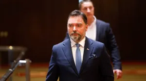 Hitna 30. sjednica Predstavničkog doma Parlamentarne skupštine BiH - zgrada PSBiH/Damir Deljo