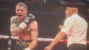 Đorđa Stojković ugrizao Meriton Karaxha (FOTO: Instagram)/Foto: 