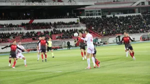 HŠK Zrinjski - Lincoln Red Imps/Foto: