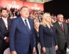 Milorad Dodik, Željka Cvijanović, Sabor SNSD-a, Doboj/Rtrs