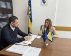 Saša Magazinović i Lejla Njemčević/Foto: