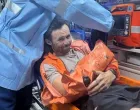 Billy Halloran oporavlja se u bolnici/Društvene mreže//