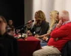 Vildana Selimbegović predstavila "Štof za građansko odijelo": Antifašistički vodič kroz galaksiju/Senad Gubelić