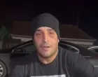 Darko Lazić, pao sa quada, nova nesreća/Prtsc