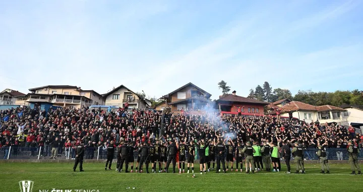 Robijaši u Tešnju/Foto: