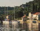 Otok Šipan kod Dubrovnika/
