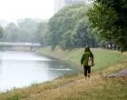 Oblačno i kišovito na Vilsonovom juli 2025/Damir Deljo
