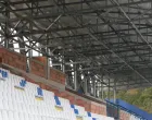 U toku je završna faza radova na stadionu GOŠK-a (FOTO: NK GOŠK Gabela)/Foto: