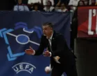 Goran Melher govorio za stranicu Saveza (FOTO: N/FSBiH)/Foto: