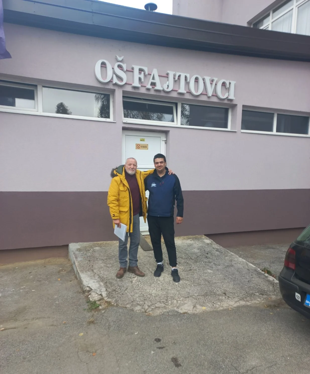 Duško Tomić i Dino Alagić/