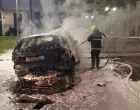 Vozila planula u junu prošle godine/Vatrogasna jedinica Istočno Sarajevo/Arhiva//