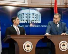 Vulin i Dodik: Ništa od srpskog sveta/