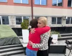 Amela Bećirspahić i Duška Jurišić//