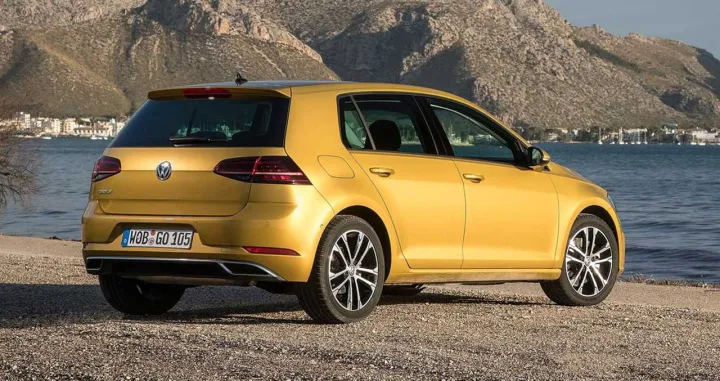 VW Golf 7, Volkswagen, automobili//