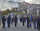 Sa današnje svečanosti/Fena/