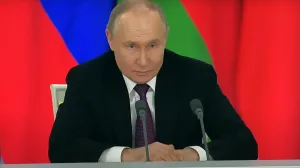 Vladimir Putin//