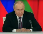 Vladimir Putin//