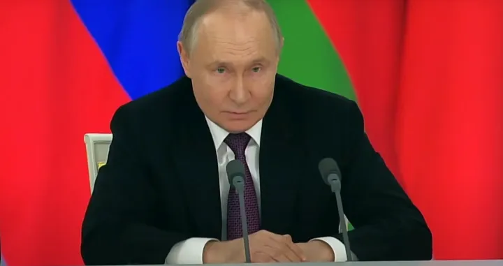 Vladimir Putin//