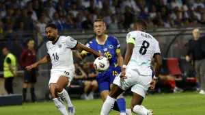 Phillipp Mwene, Amar Memić i David Alaba/Foto: