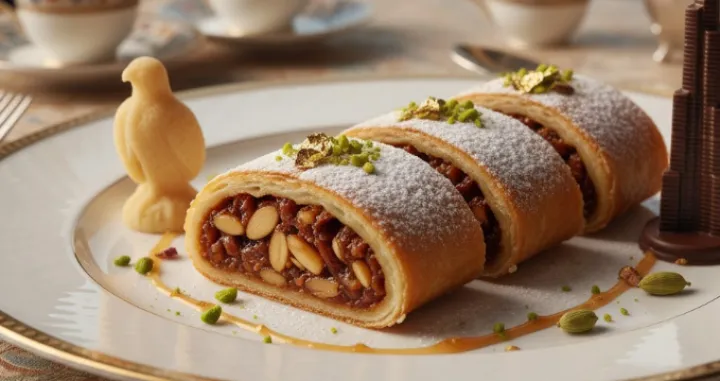 I jedan komad je malo/Ilustracija