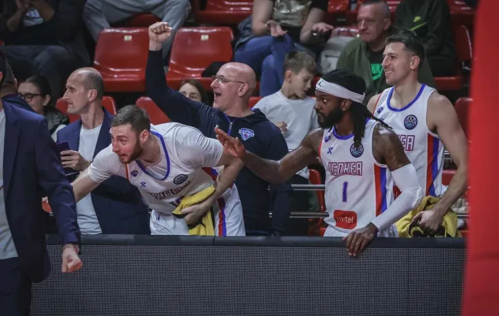 KK Igokea/Foto: 