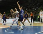 KK Bosna - KK Budućnost (FOTO: Sanel Konjhodžić/Sport1)/Foto: