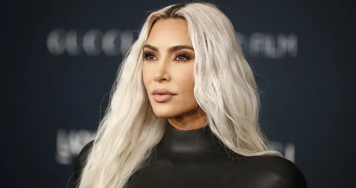 epa10289504 US media personality Kim Kardashian attends the LACMA Art + Film Gala at Los Angeles County Museum of Art in Los Angeles, California, USA, 05 November 2022. EPA/CAROLINE BREHMAN/Caroline Brehman