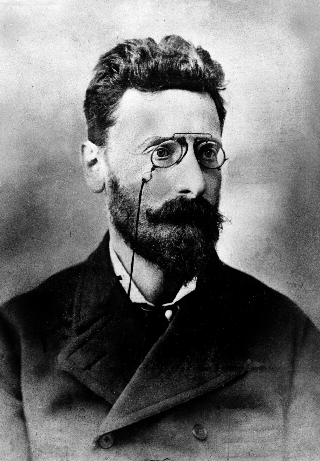 Joseph Pulitzer/