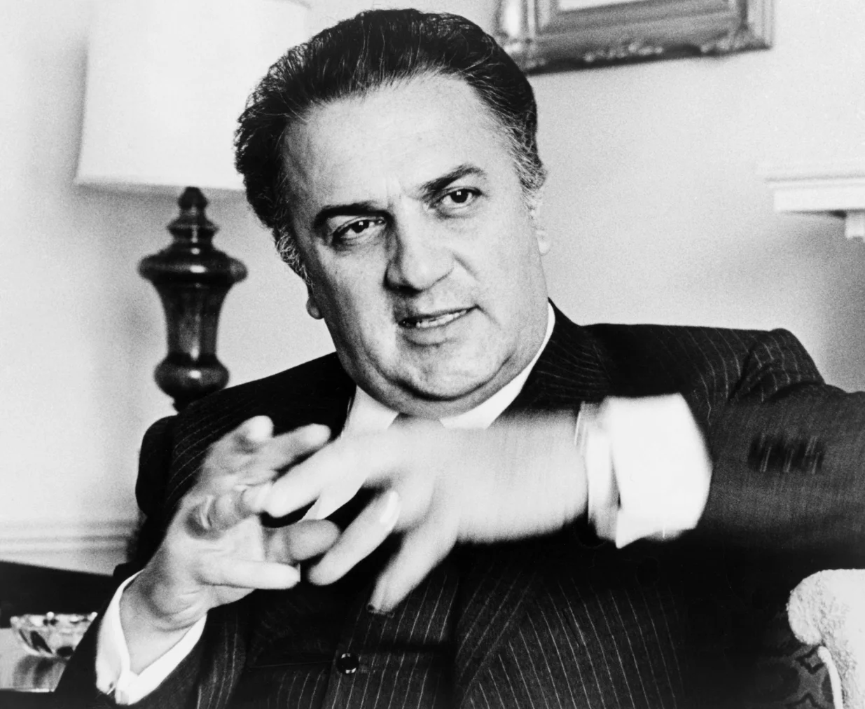 Federico Fellini/