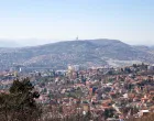 Sarajevo panorama mart 2025/Damir Deljo