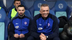 Velibor Pudar (FOTO: Sanel Konjhodžić/Sport1)/Foto:
